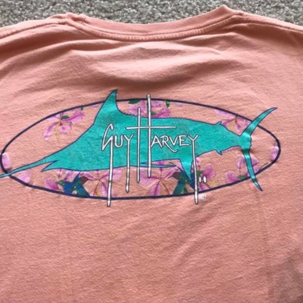 Guy Harvey Long Sleeve (boy)